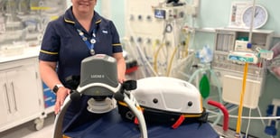 New life saving kit for Musgrove