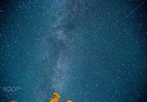 Meteor shower to light up Exmoor skies