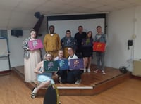Somerset young people celebrated
