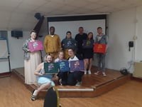 Somerset young people celebrated