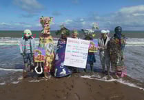 XR and WI join in sewage protest