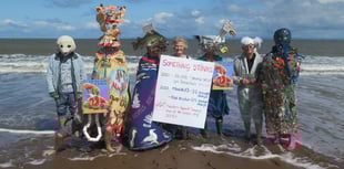 XR and WI join in sewage protest