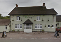 Country pub closes