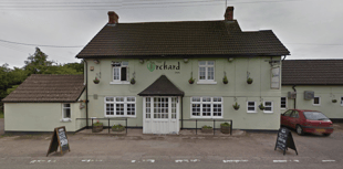 Country pub closes