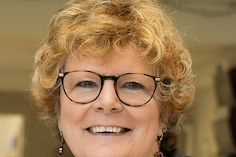 Former Wellington deputy mayor Cllr Nancy Powell-Brace.