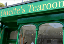 Employee turns boss of town centre tearoom