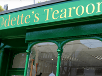 Odette's offers study space for GCSE students