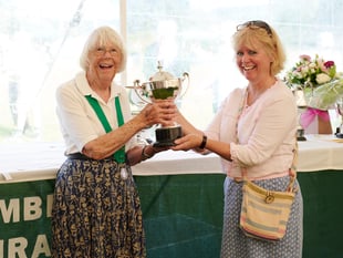 'Huge turnout' for Wivey Show