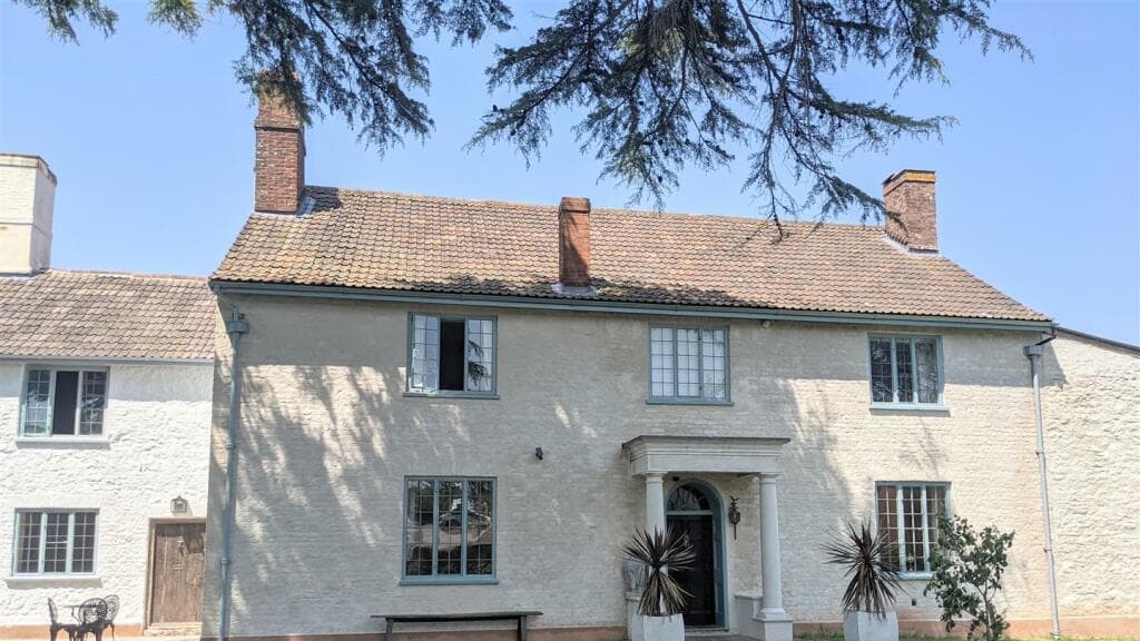 Farmhouse for sale offers opportunity to 