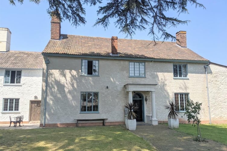 longforth farmhouse