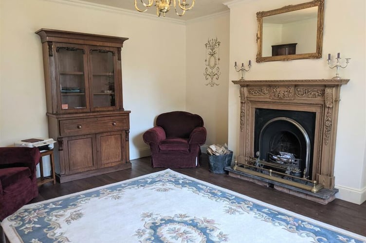 longforth farmhouse