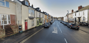 Another sudden death in town centre