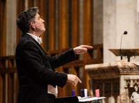 Choral society to host taster event