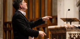 Choral society to host taster event