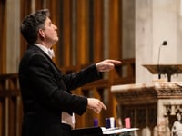 Choral society to host taster event