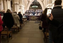 Choral society needs new singers