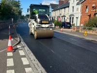 Roadworks to halt for GCSE pupils