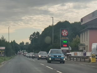 More traffic stress after second M5 crash
