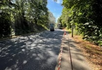 Praise for town's resurfacing contractors