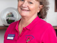 Wellington charity boss up for award