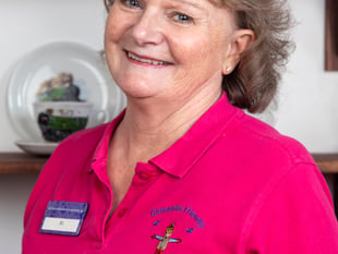 Wellington charity boss up for award