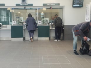 Time running out to save Taunton ticket office