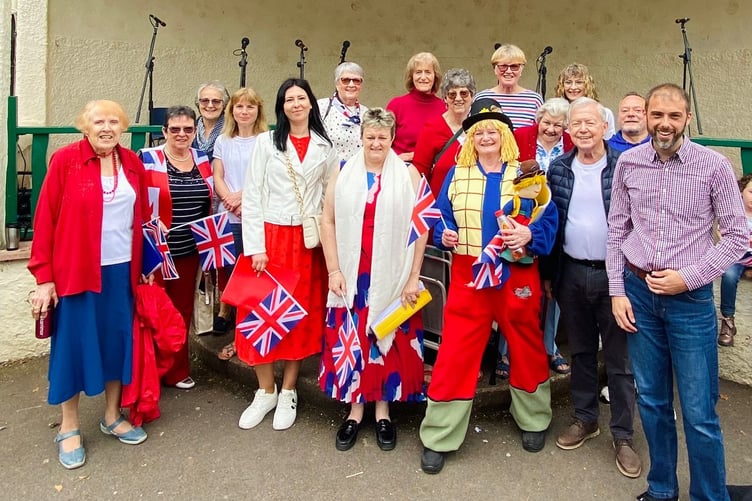 Reminiscence Learning is looking for members to join their weekly singing group