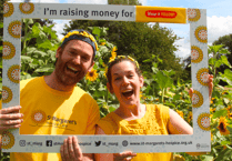 Residents encouraged to wear yellow for St Margaret's Hospice