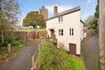 Former priest's cottage for sale is one of village's oldest properties