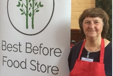 Pictured: Paula Appleby, Project Manager