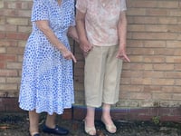 Appeal for return of stolen pots