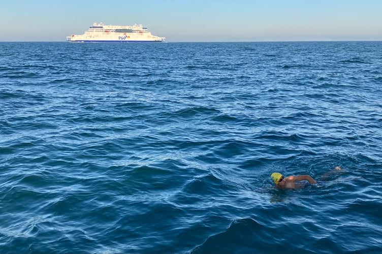 The race helped Wivey pool meet its ambitious £100,000 fundraising target