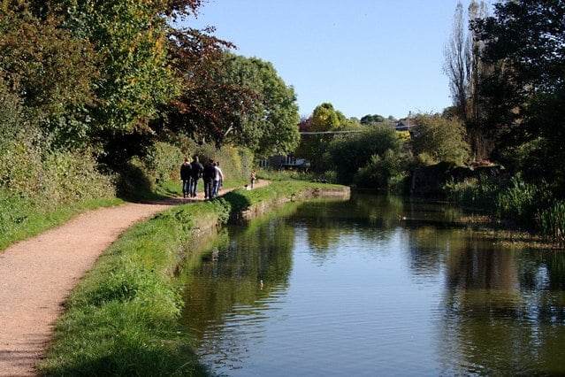 Volunteers are wanted to boost efforts to support the Grand Western Canal 