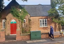 Town's temporary library to close for a day