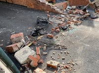 Man in court after military truck rampage