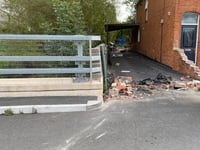 Firearms officers deployed to tackle two and a half ton army truck 