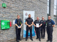 'Life saving' kit to be installed in Wellington 