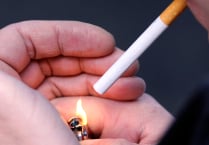  Lower rate of smokers in Somerset West and Taunton