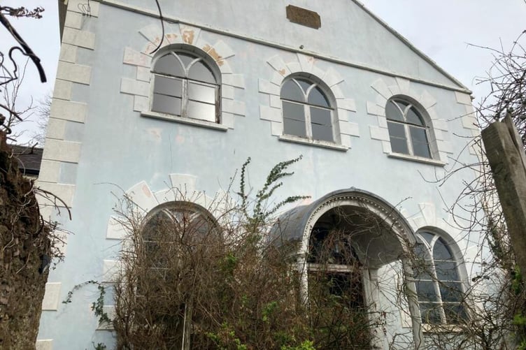 chapel house milverton