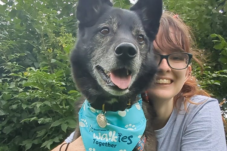 Stephanie and Bobby are taking on the challenge to raise money for a cancer charity