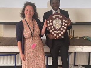 Court Fields House Cup winners announced