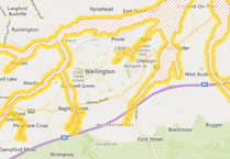 Flood alert remains in place 