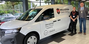 New community warden for Wellington