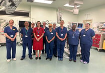 New first for Musgrove day surgery