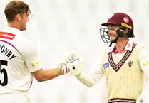 Lammonby hits first century 
