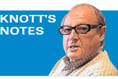 KNOTT'S NOTES:Ban on youngsters buying cigarettes can only be good 
