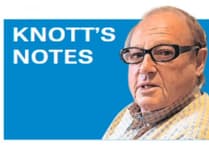 Knott's Notes: 'We could face long wait for Post Office'