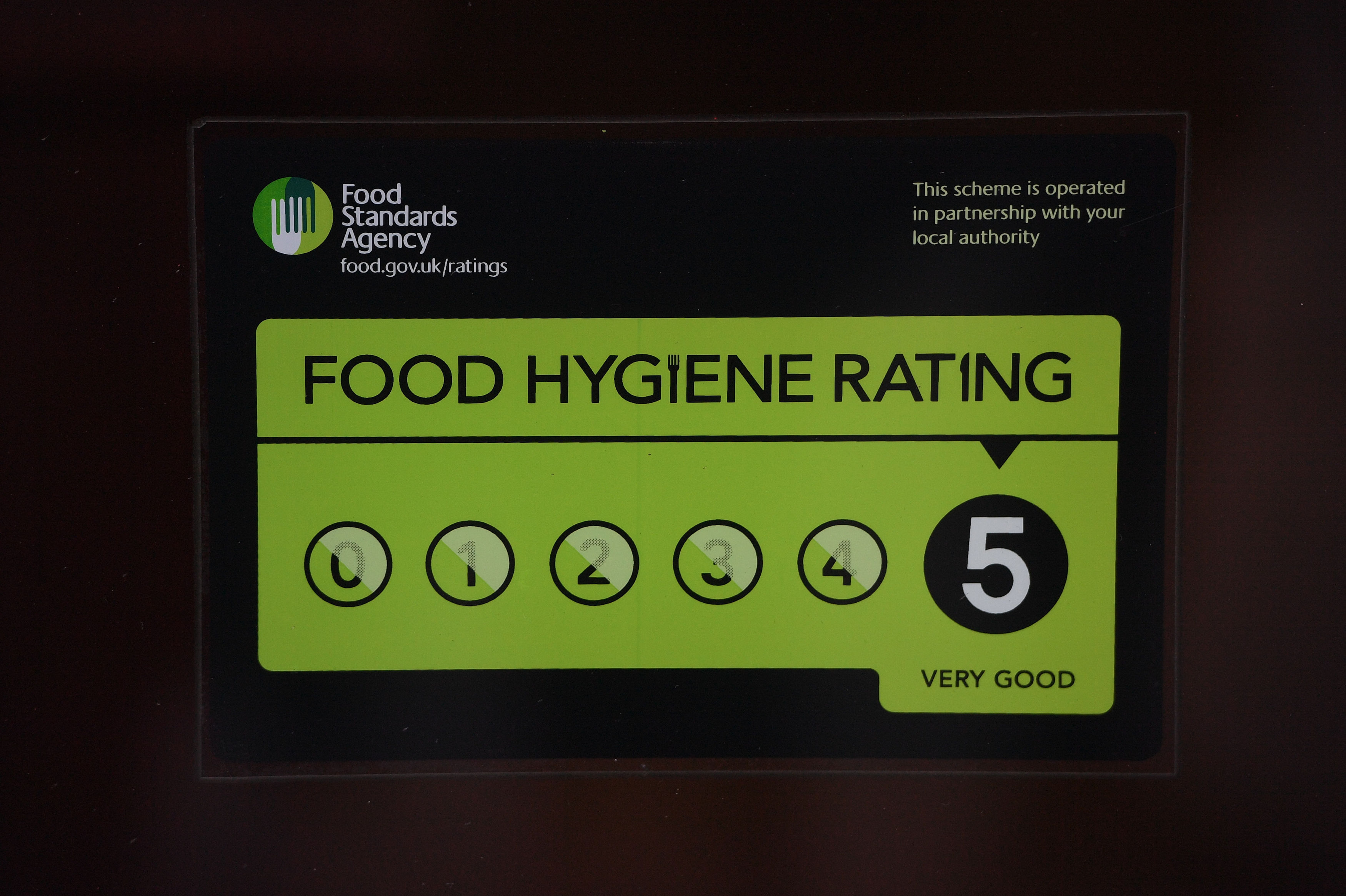 Good news as food hygiene ratings handed to three Somerset establishments
