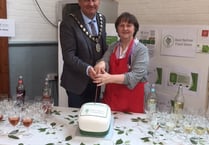 Food charity celebrates its first birthday