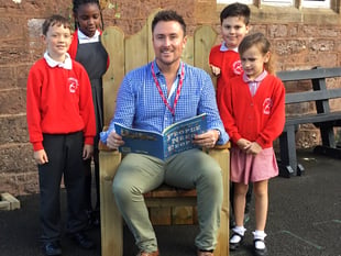 New head with new vision for village school